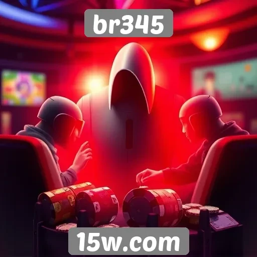 Segurança e privacidade no site de jogos br345