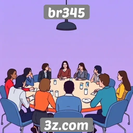 Comunidade br345 discute mudanças na plataforma