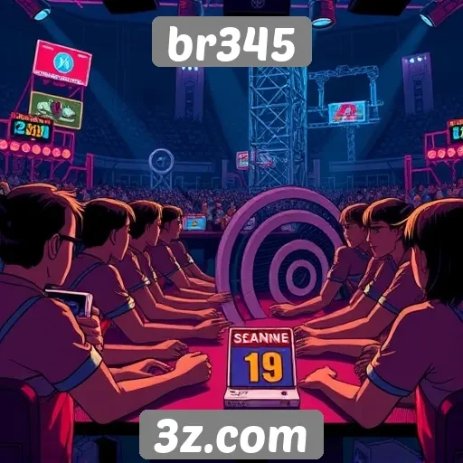 Estudo sobre a comunidade de jogadores no br345