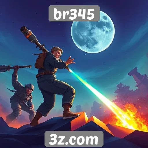 br345 lança novos jogos para diferentes plataformas