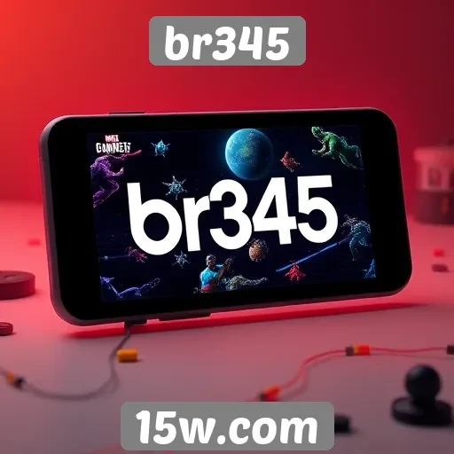 br345 lança novos jogos em plataforma inovadora