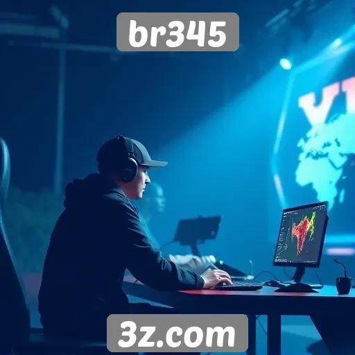 Explorando a comunidade de jogadores do site br345