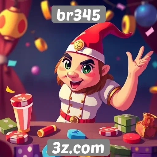 Principais jogos disponíveis no site br345