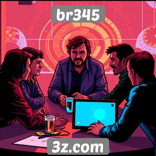 Entrevista com desenvolvedores sobre o futuro do br345