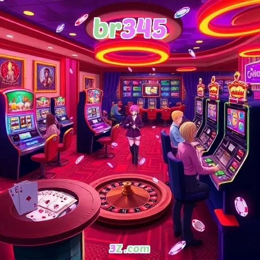 Aprimore Sua Estratégia no br345 e Vença Com Estilo