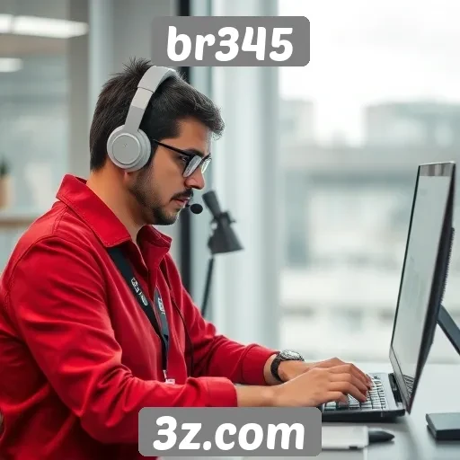 Avaliação dos serviços de suporte ao cliente do br345