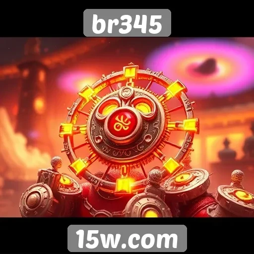 br345 apresenta nova mecânica de jogo