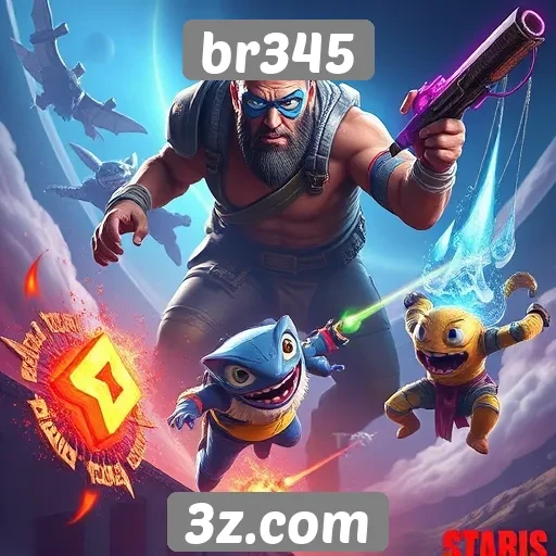 novos jogos chegam ao catálogo do br345