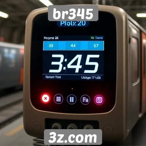 novidades na interface do br345 melhoram a experiência do usuário