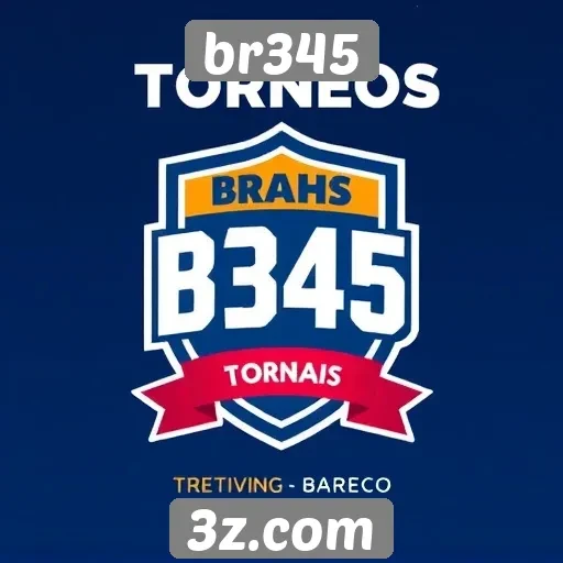 Plataforma br345 conta com torneios semanais