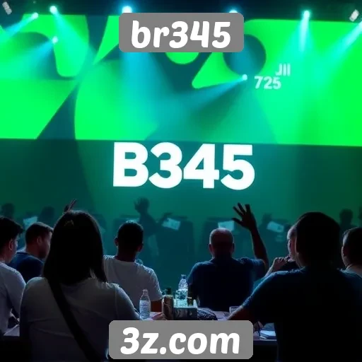 Eventos mensais no br345 atraem novos jogadores