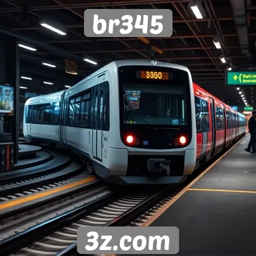 Inovações tecnológicas no site br345